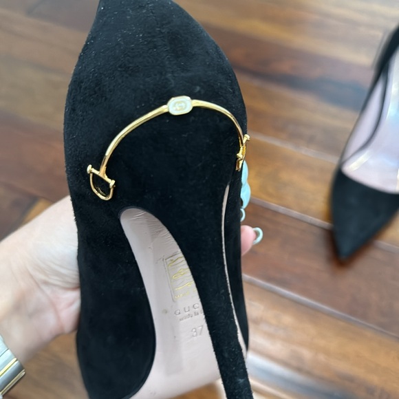 Gucci high hells - Picture 7 of 11